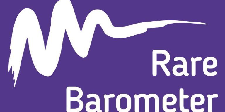 Il logo del Rare Barometer.